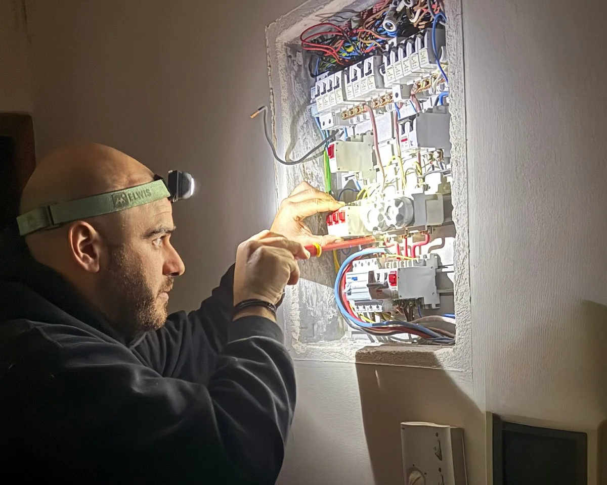 Ηλεκτρολογικές Βλάβες