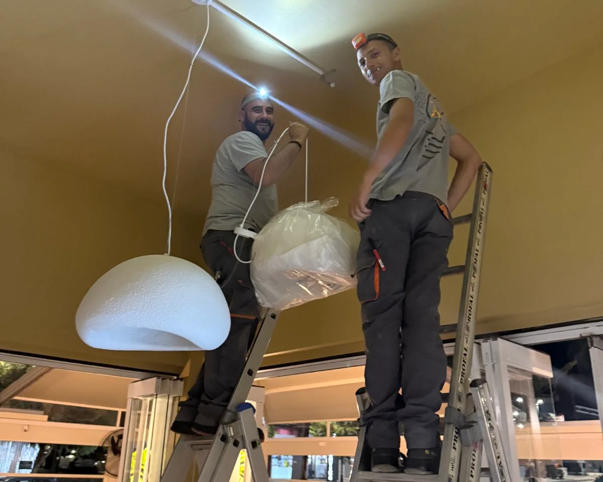 Συντήρηση Καταστημάτων & Επαγγελματικών Χώρων