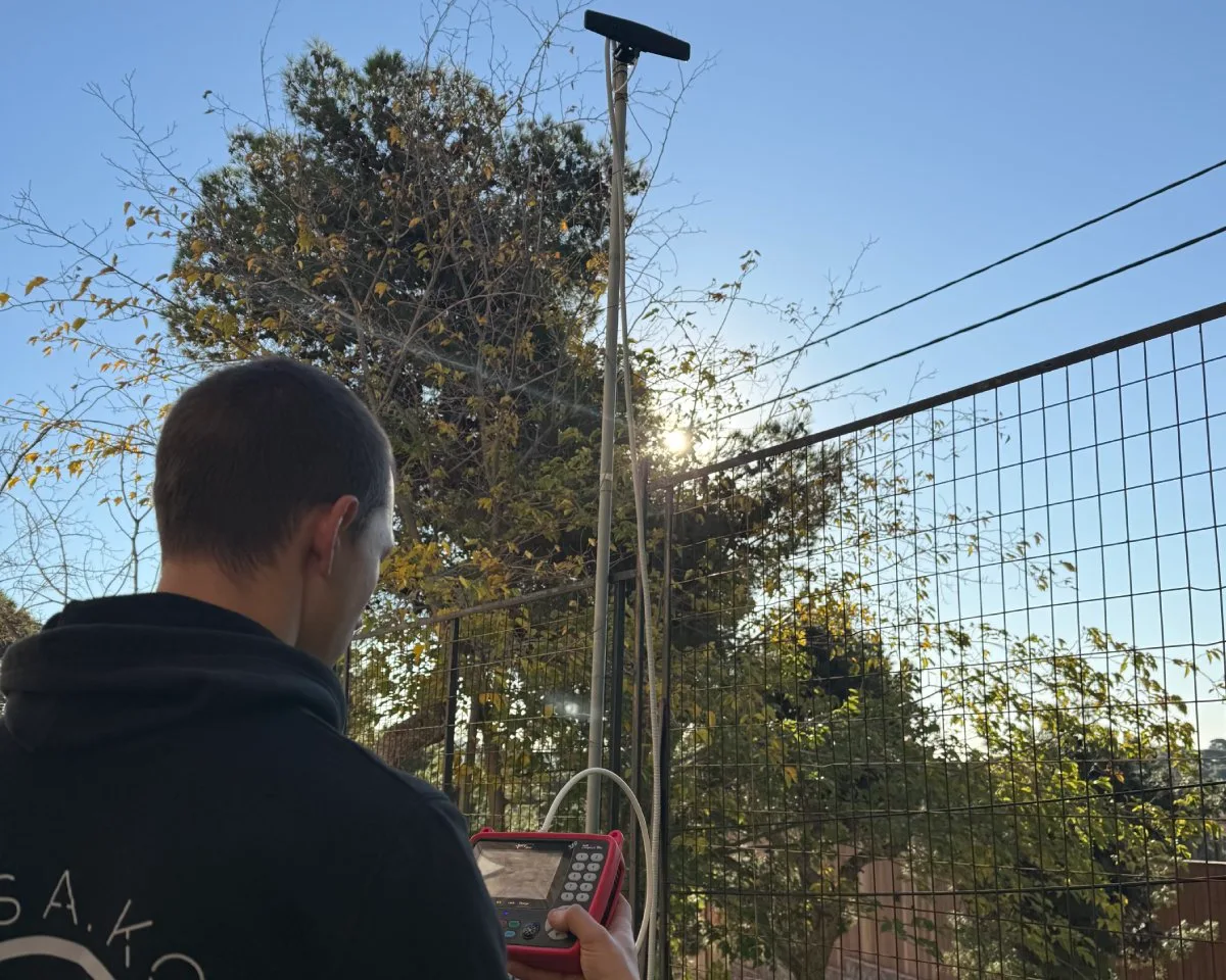 Κεραίες Επίγειας Τηλεόρασης